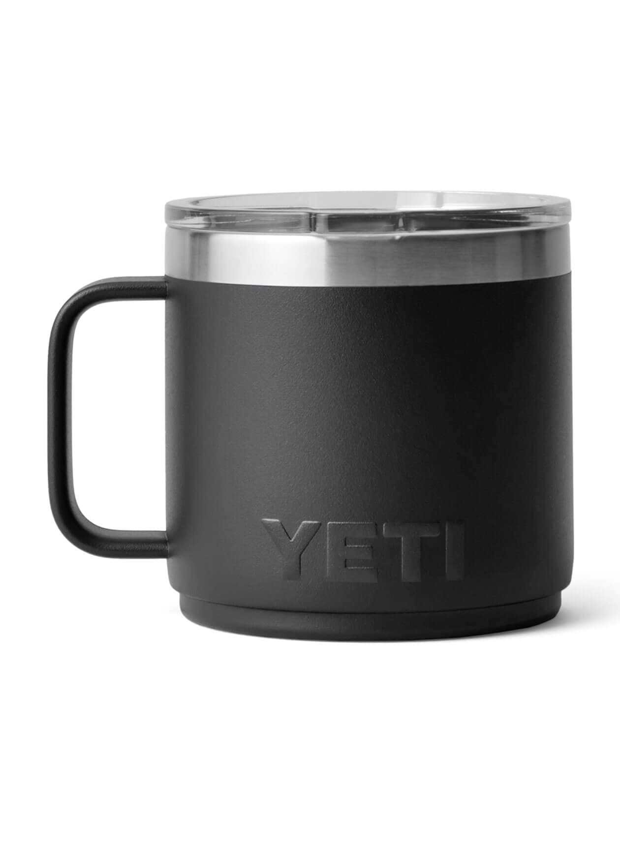 Yeti Rambler 14 oz. Mug with DuraSip Lining - Black MISC