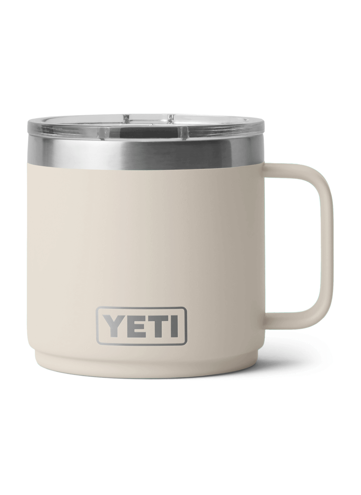 Yeti Rambler 14 oz. Mug with DuraSip Lining - Brown MISC
