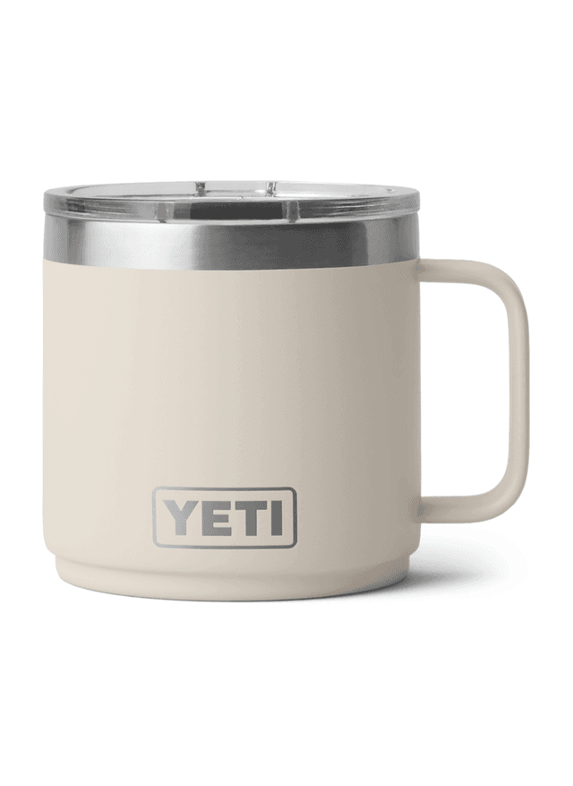 Yeti Rambler 14 oz. Mug with DuraSip Lining - Brown MISC