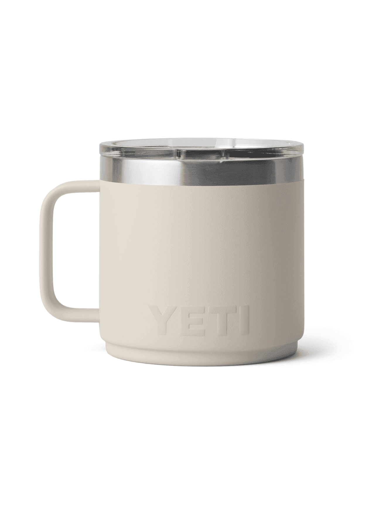 Yeti Rambler 14 oz. Mug with DuraSip Lining - Brown MISC