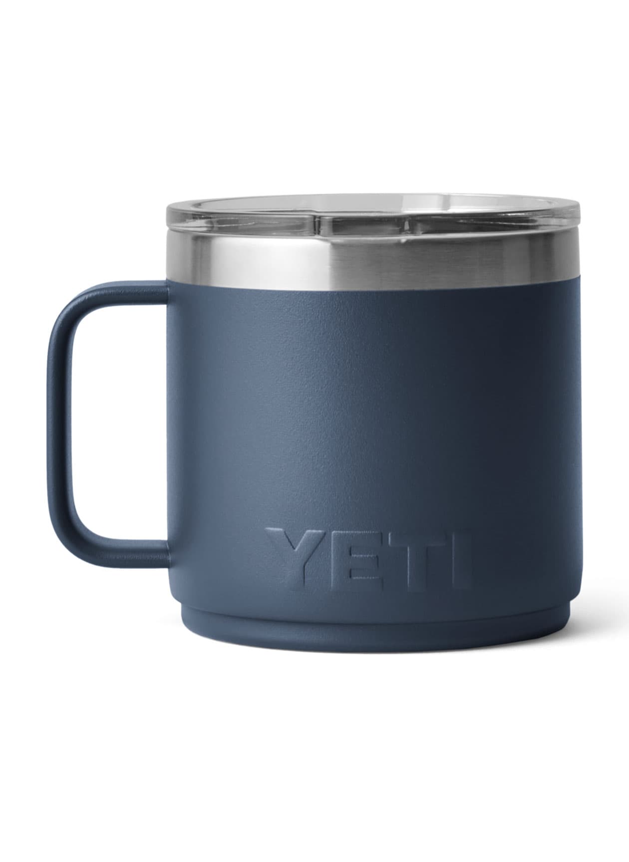 Yeti Rambler 14 oz. Mug with DuraSip Lining - Navy MISC