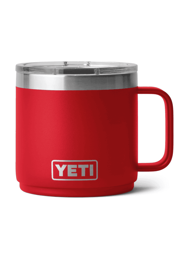 Yeti Rambler 14 oz. Mug with DuraSip Lining - Red MISC