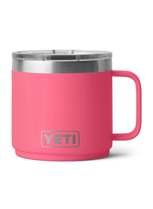 Yeti Rambler 14 oz. Mug with DuraSip Lining - Pink MISC