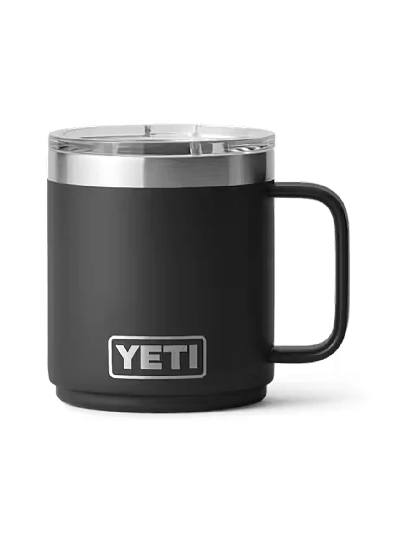 YETI Rambler 24oz. Mug w/ DuraSip Lining - Black MISC