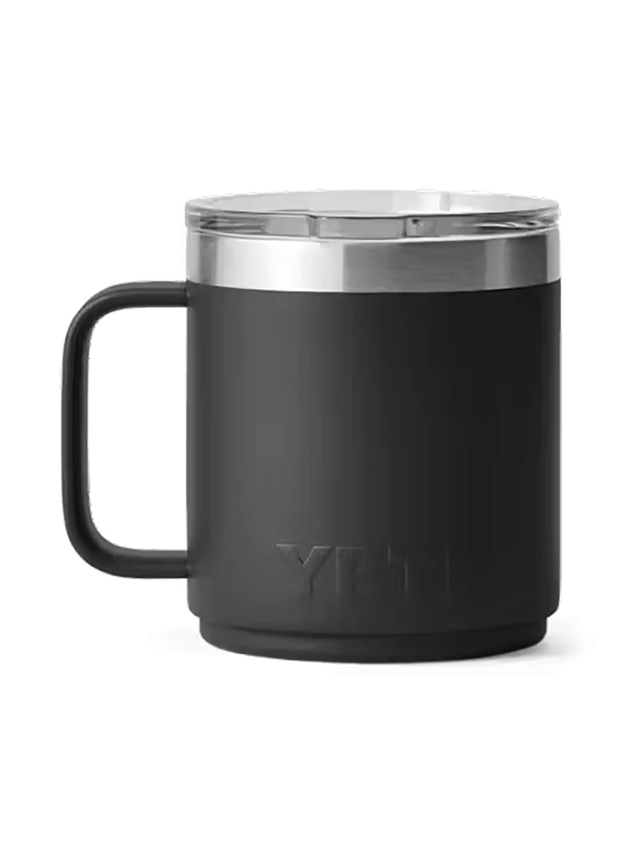YETI Rambler 24oz. Mug w/ DuraSip Lining - Black MISC