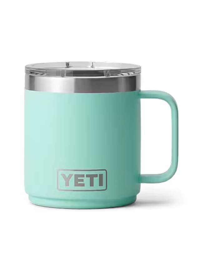 YETI Rambler 24oz. Mug w/ DuraSip Lining - Green MISC