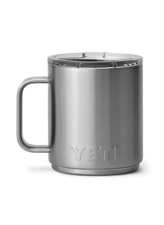 YETI Rambler 24oz. Mug w/ DuraSip Lining - Light Grey MISC