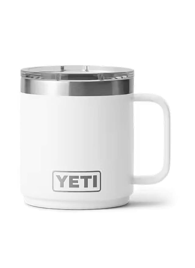 YETI Rambler 24oz. Mug w/ DuraSip Lining - White MISC