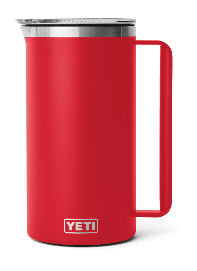 YETI 64 oz. Pitcher - Red MISC