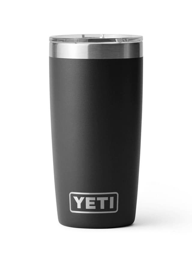 YETI Rambler 10 oz Tumbler with Magslider Lid - Black MISC