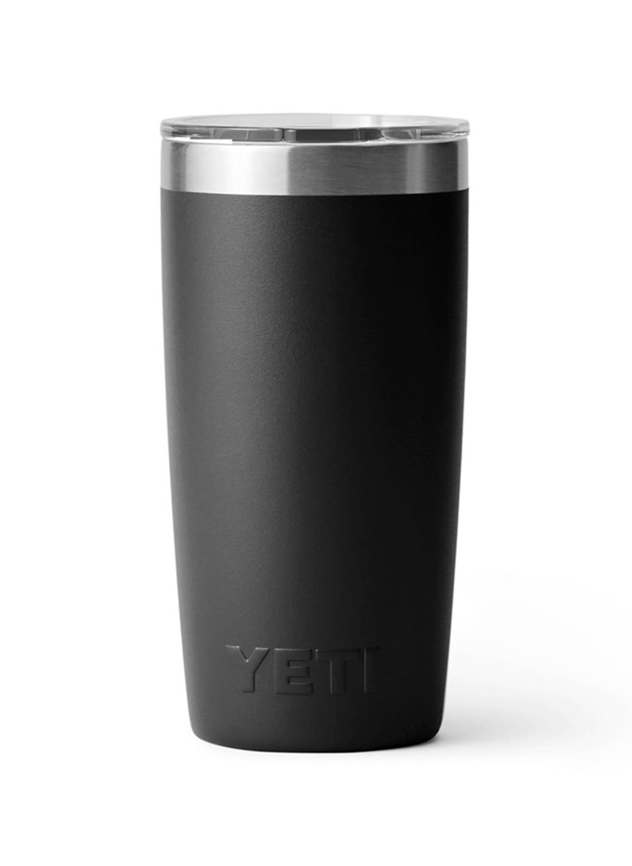 YETI Rambler 10 oz Tumbler with Magslider Lid - Black MISC