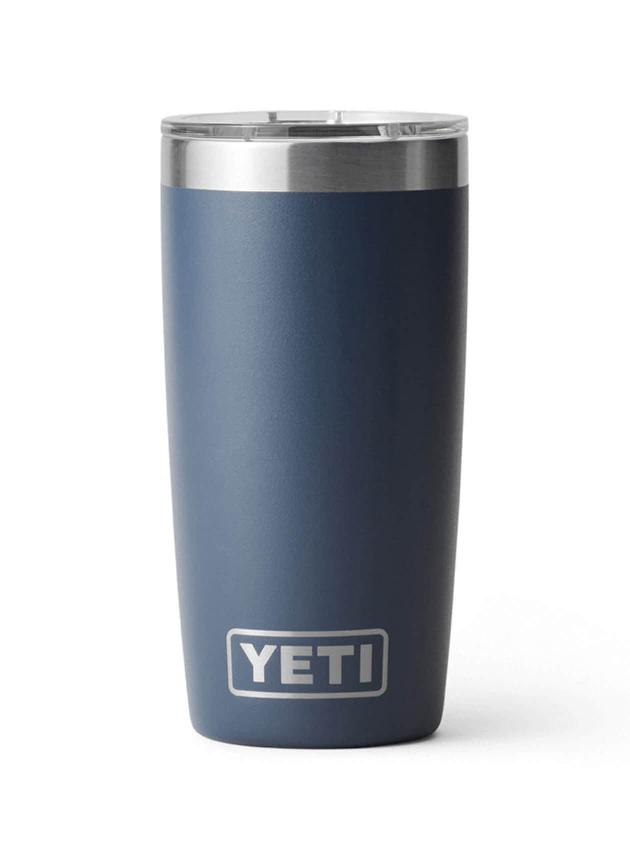 YETI Rambler 10 oz Tumbler with Magslider Lid - Navy MISC