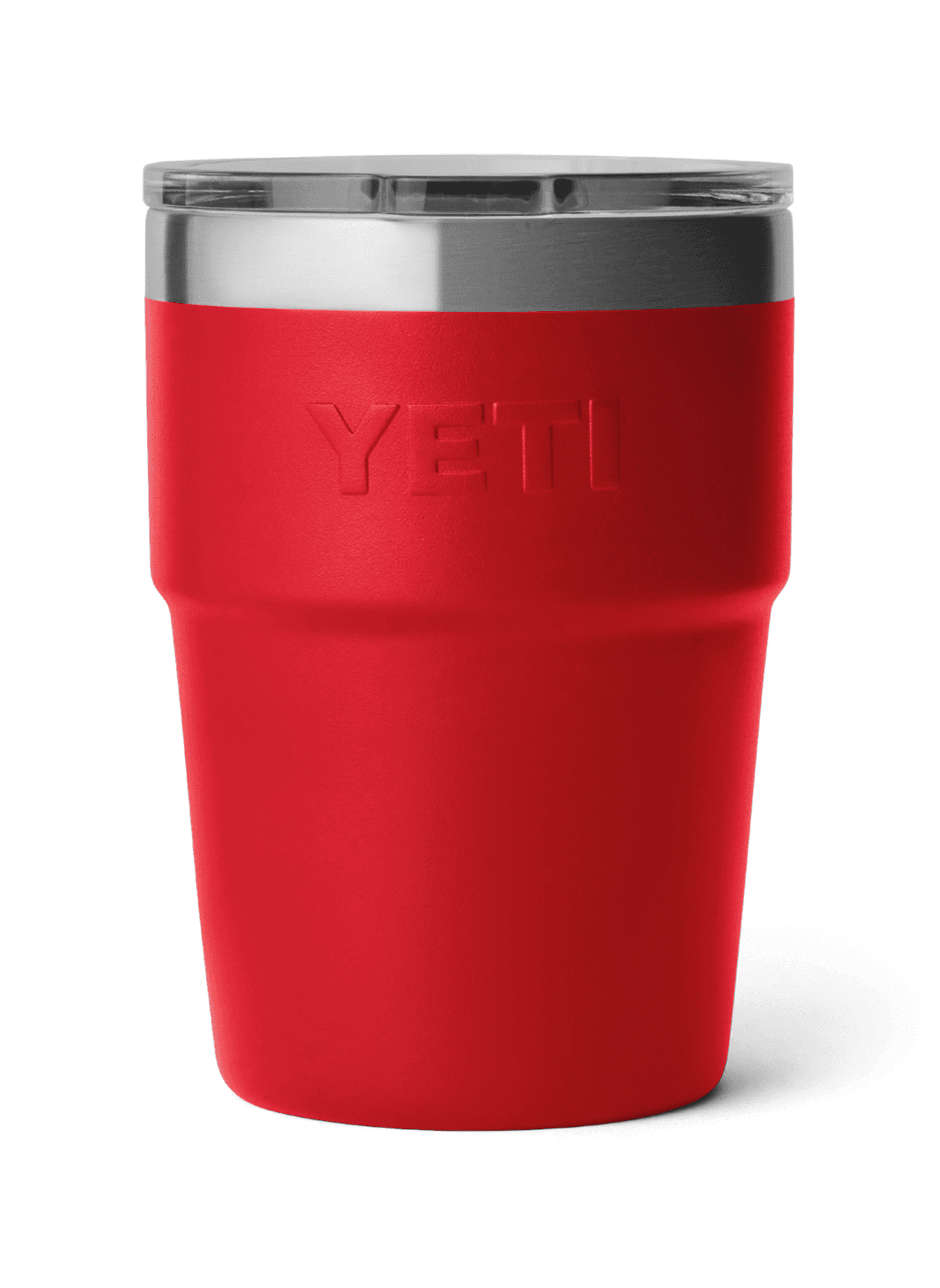 YETI Rambler 16oz. Stackable Cup - Red MISC