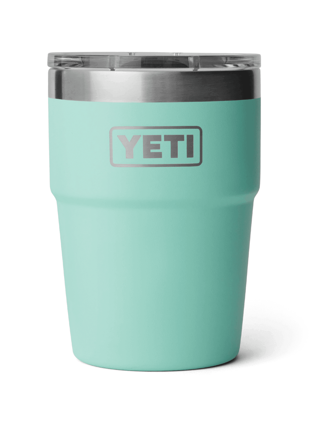 YETI Rambler 16oz. Stackable Cup - Green MISC