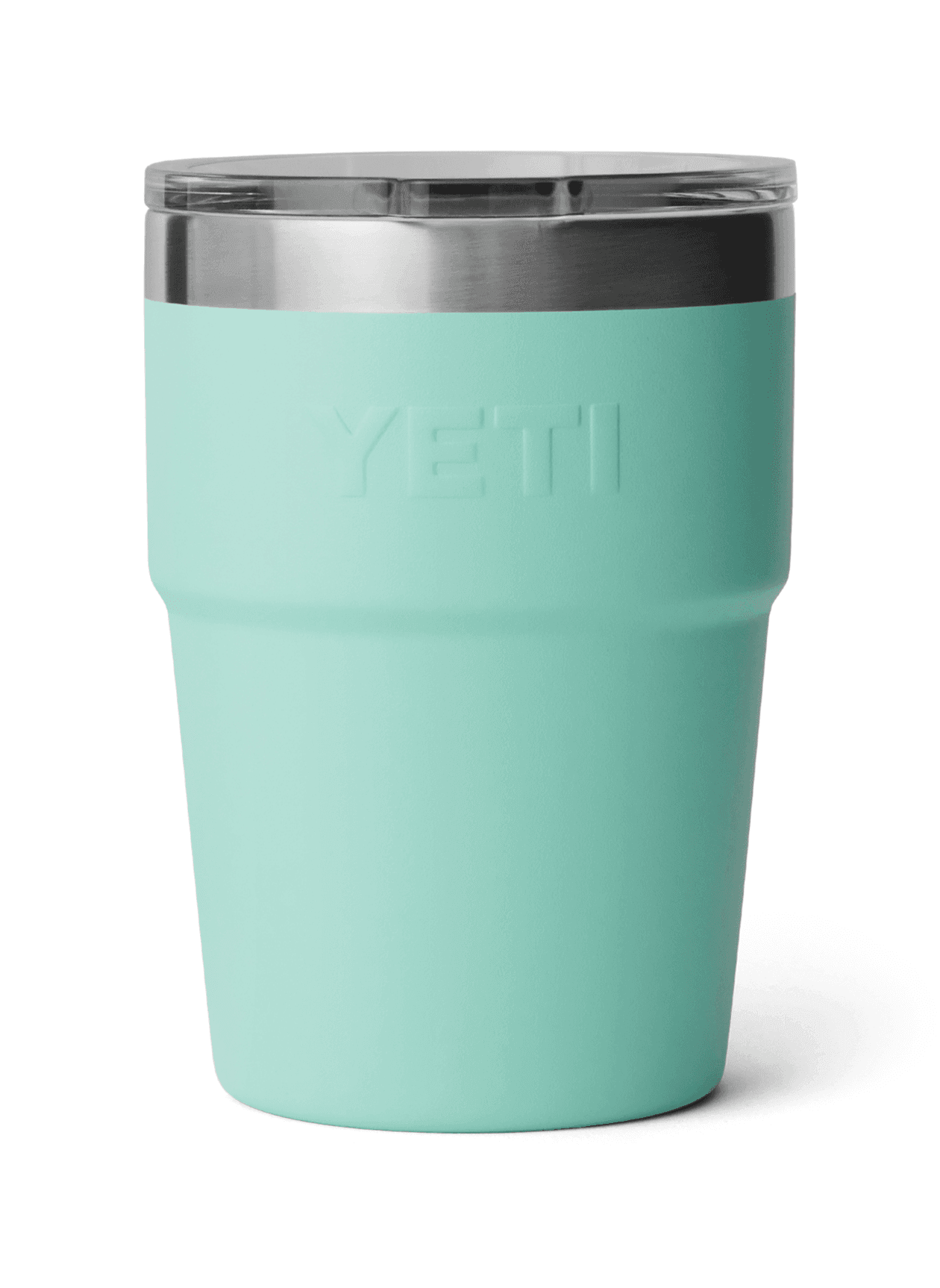 YETI Rambler 16oz. Stackable Cup - Green MISC