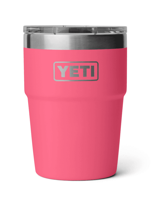 YETI Rambler 16oz. Stackable Cup - Pink MISC