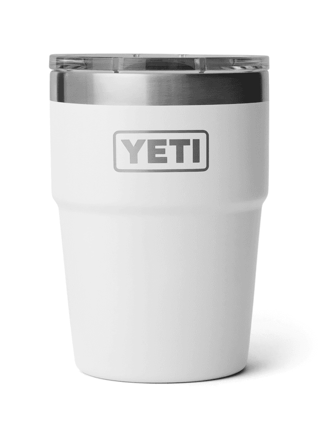 YETI Rambler 16oz. Stackable Cup - White MISC