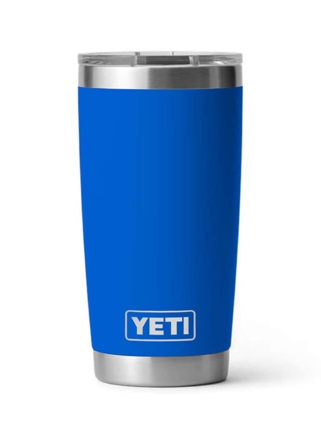 YETI Rambler 20 oz Tumbler - Corporate Blue MISC