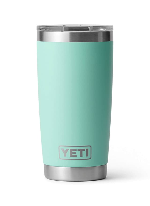 YETI Rambler 20 oz Tumbler - Seafoam (SFG) MISC