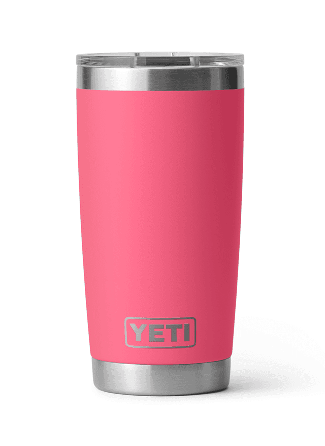 YETI Rambler 20 oz Tumbler - Tropical Pink MISC