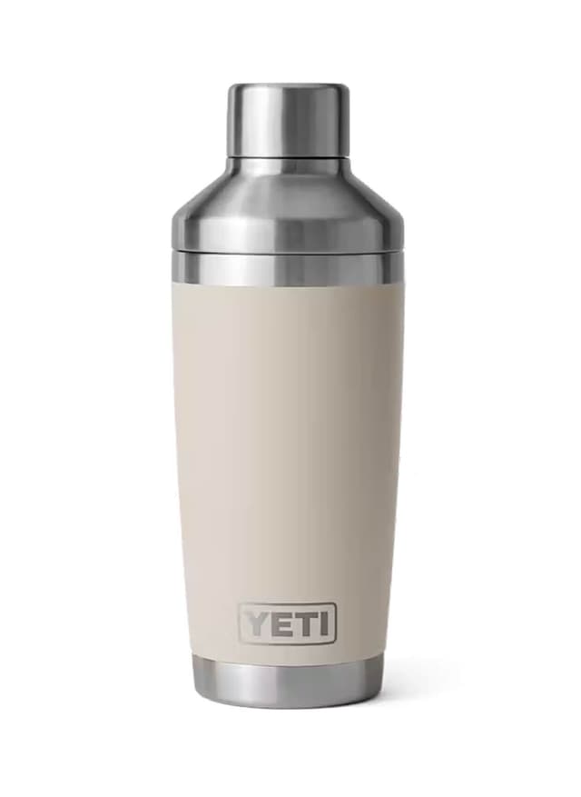 YETI Rambler 20 oz Cocktail Shaker - Brown MISC
