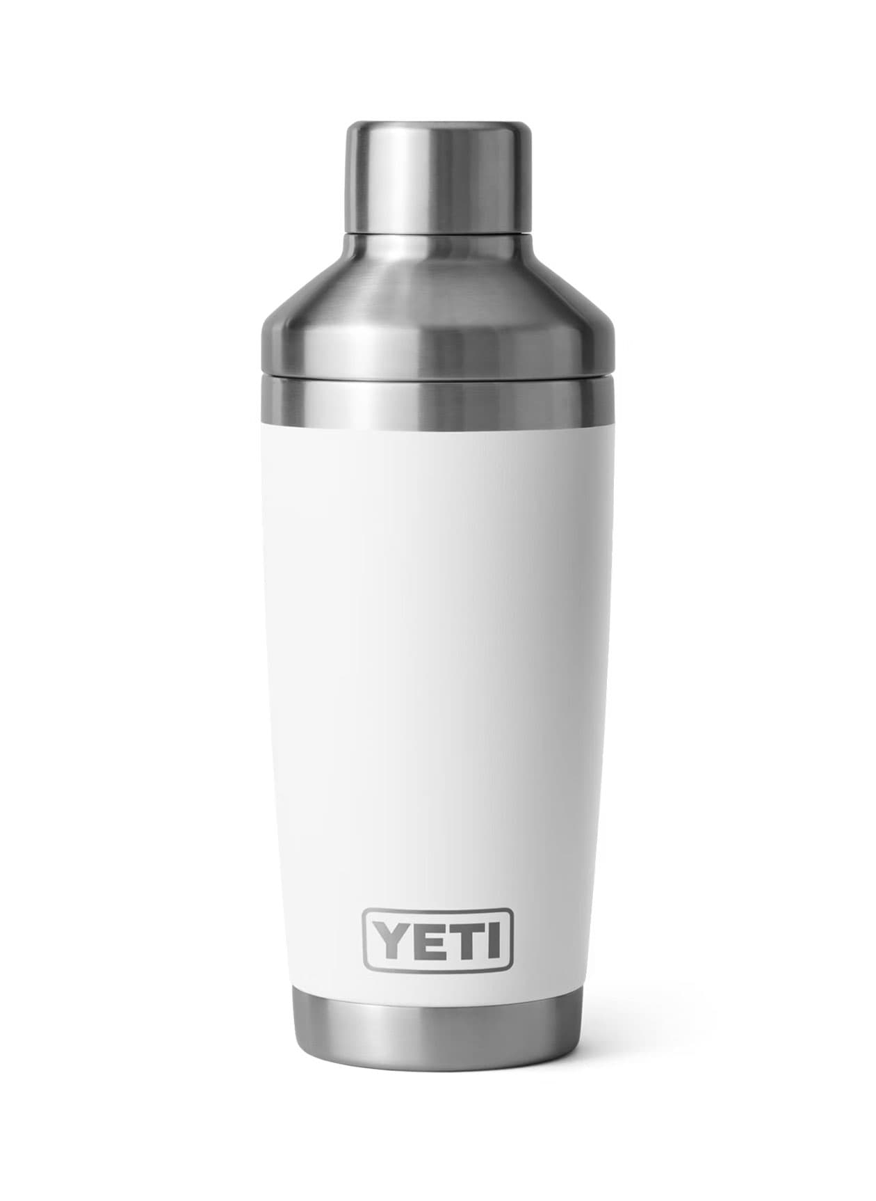 YETI Rambler 20 oz Cocktail Shaker - White MISC