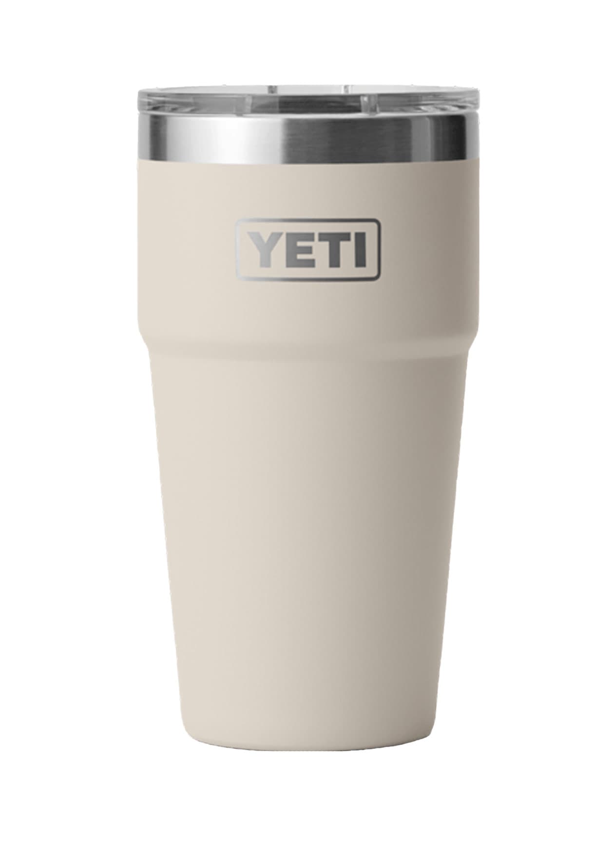 YETI Rambler 20oz. Stackable Cup - Brown MISC