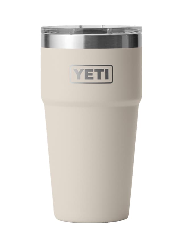 YETI Rambler 20oz. Stackable Cup - Brown MISC
