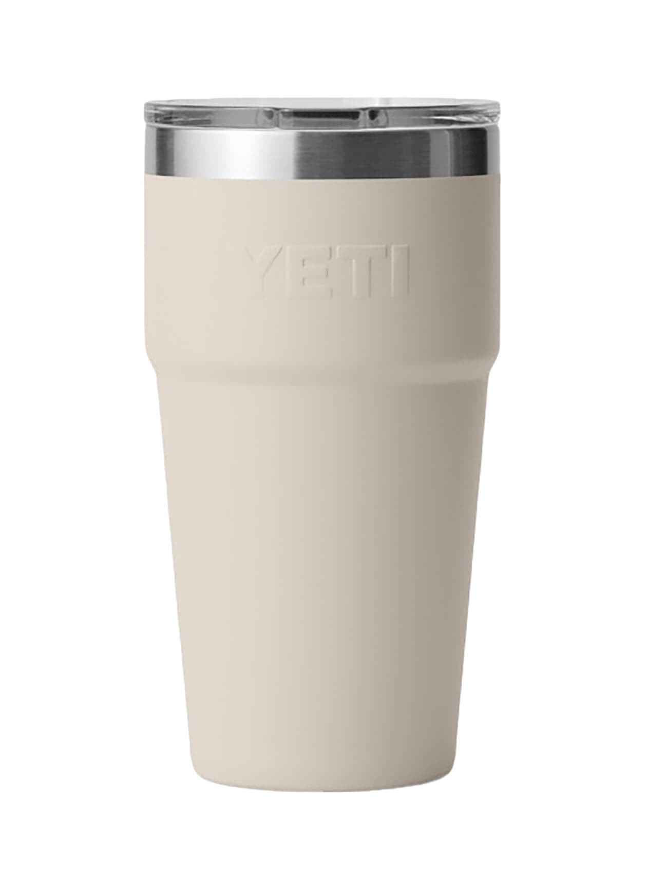 YETI Rambler 20oz. Stackable Cup - Brown MISC