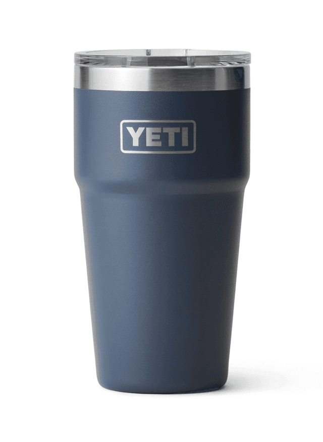 YETI Rambler 20oz. Stackable Cup - Navy MISC