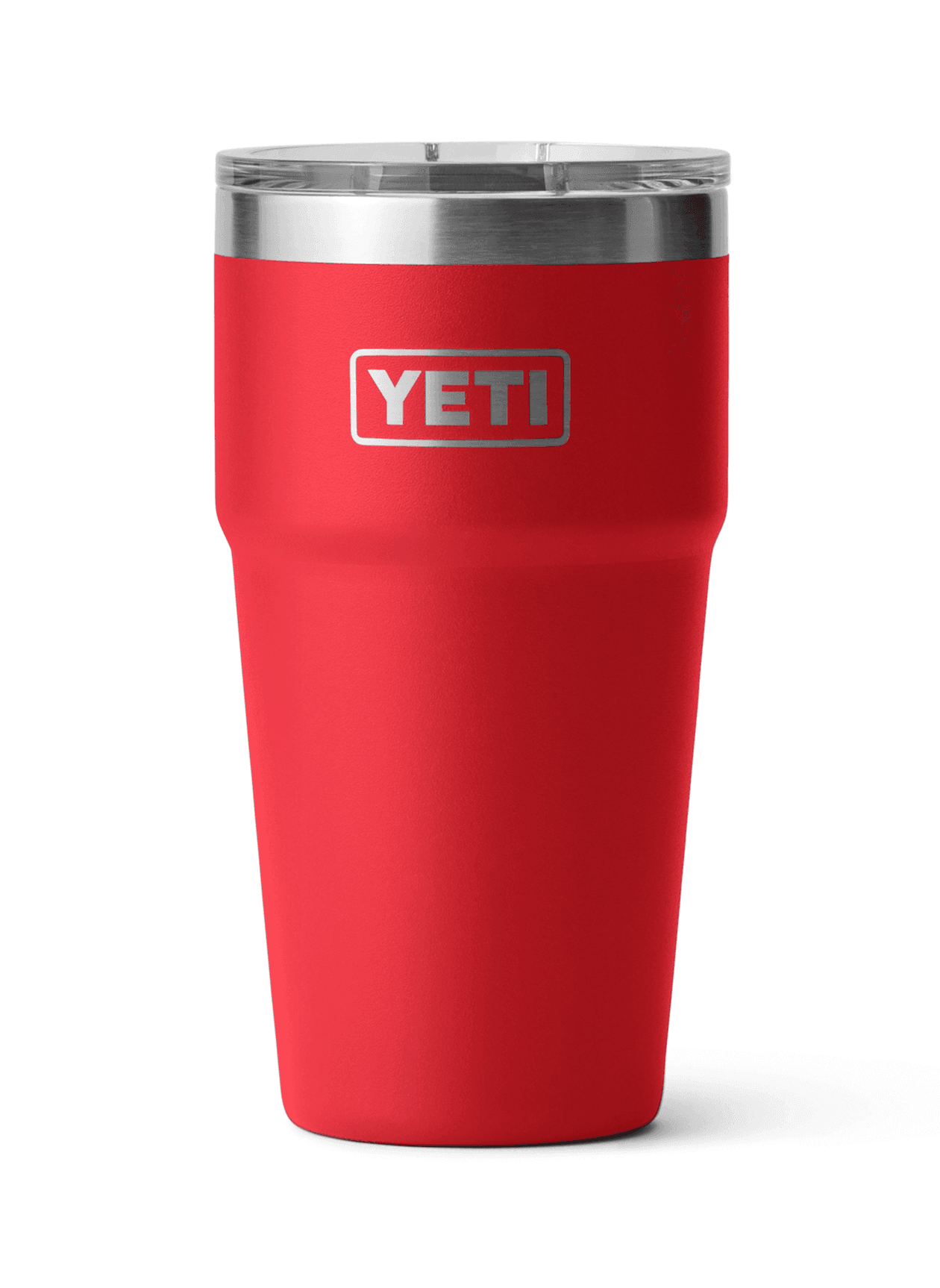 YETI Rambler 20oz. Stackable Cup - Red MISC