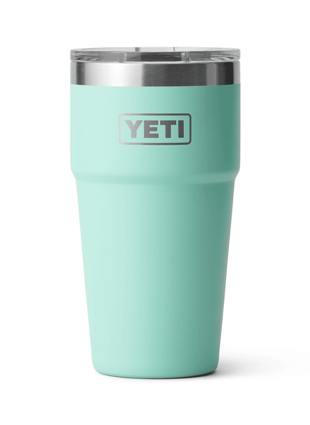 YETI Rambler 20oz. Stackable Cup - Green MISC
