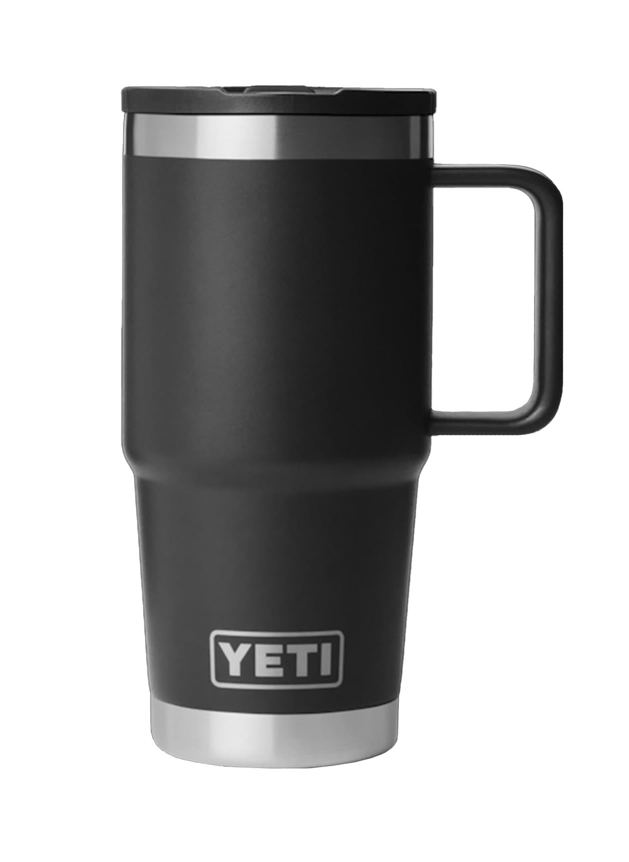 Yeti Rambler 20oz. Travel Straw Mug - Black MISC