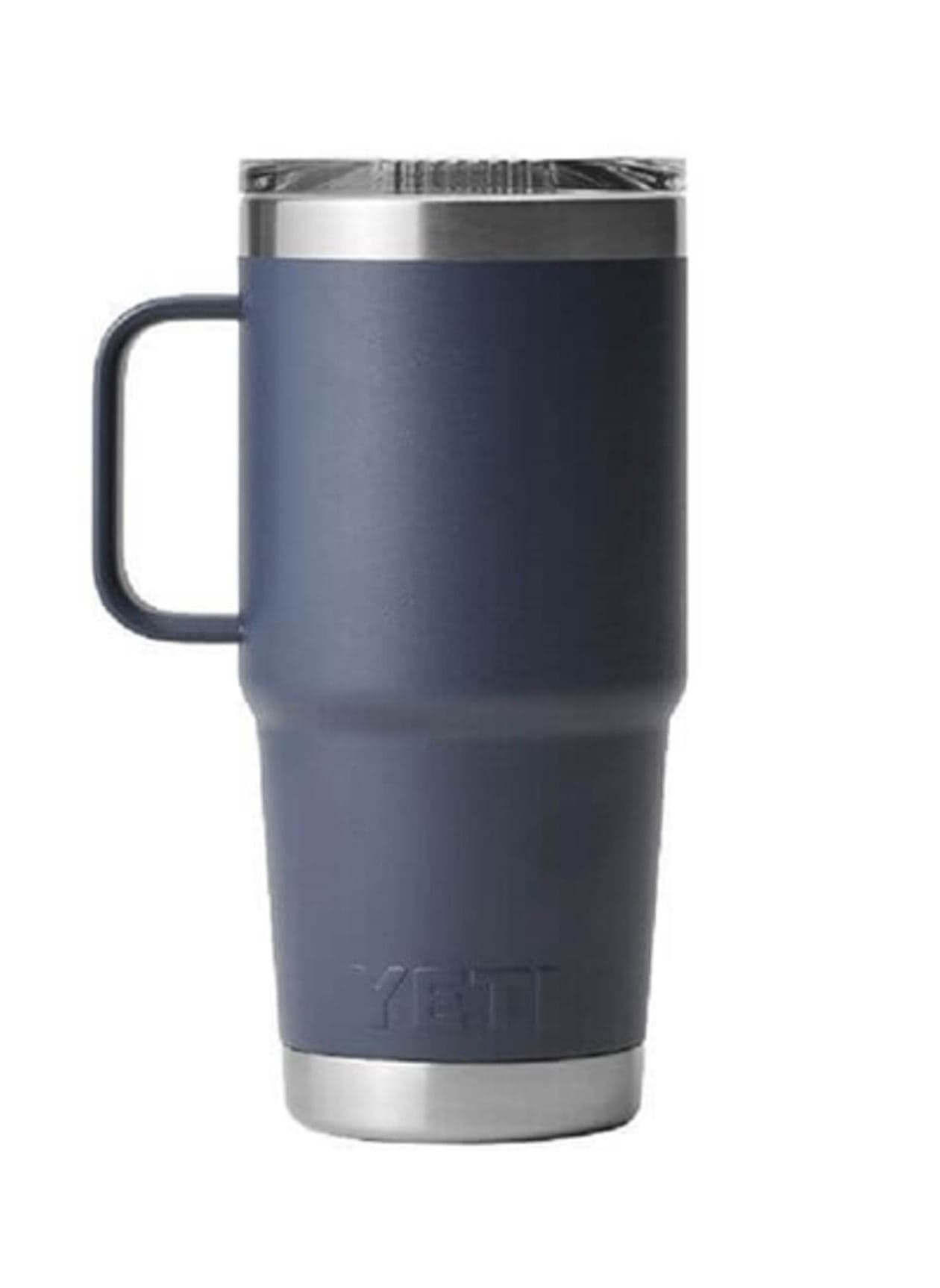 Yeti Rambler 20 oz Travel Mug - Navy MISC