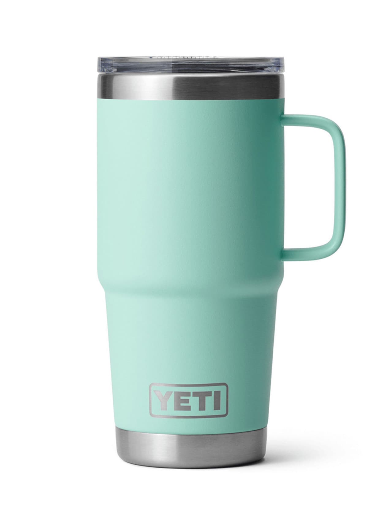 Yeti Rambler 20 oz Travel Mug - Seafoam (SFG) MISC