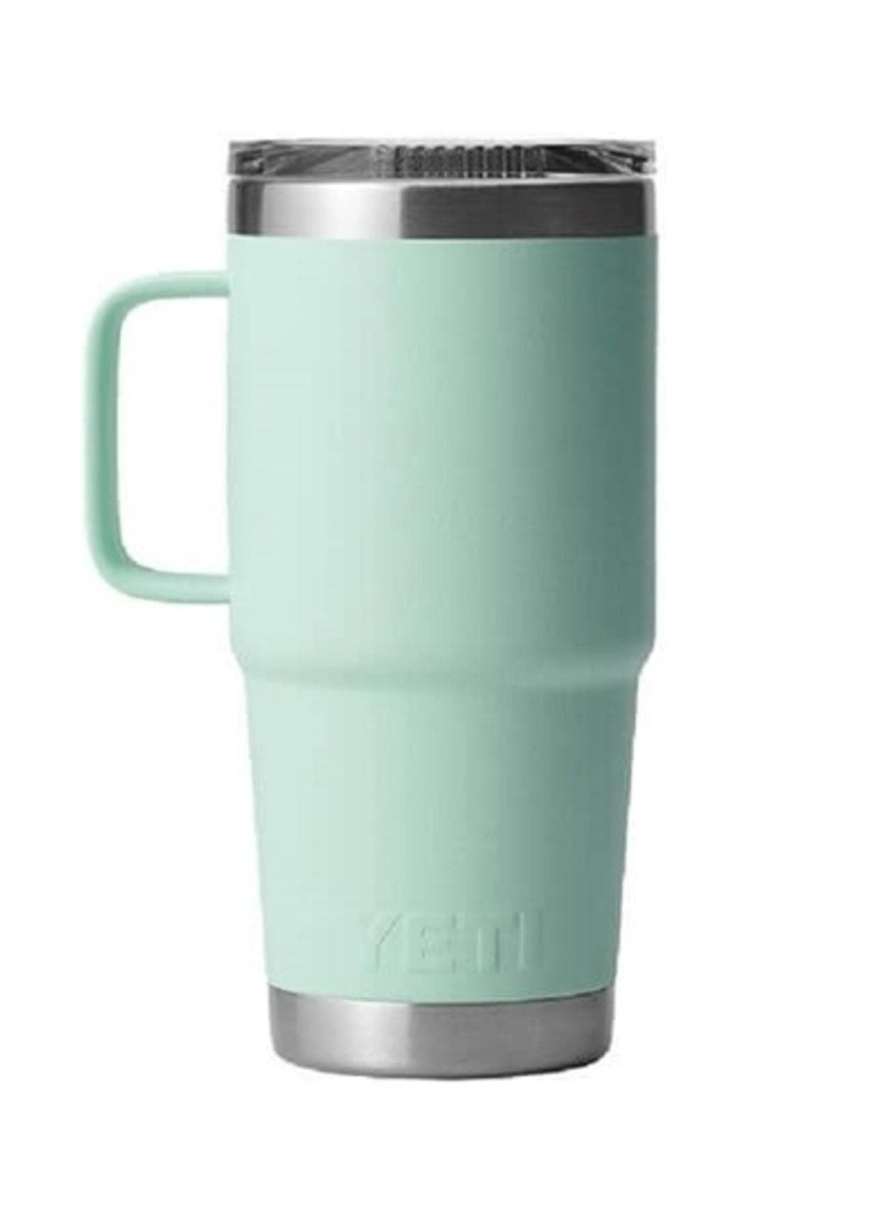 Yeti Rambler 20 oz Travel Mug - Seafoam (SFG) MISC