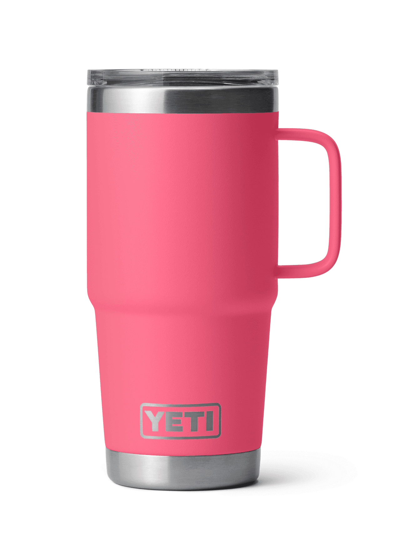 Yeti Rambler 20 oz Travel Mug - Tropical Pink MISC