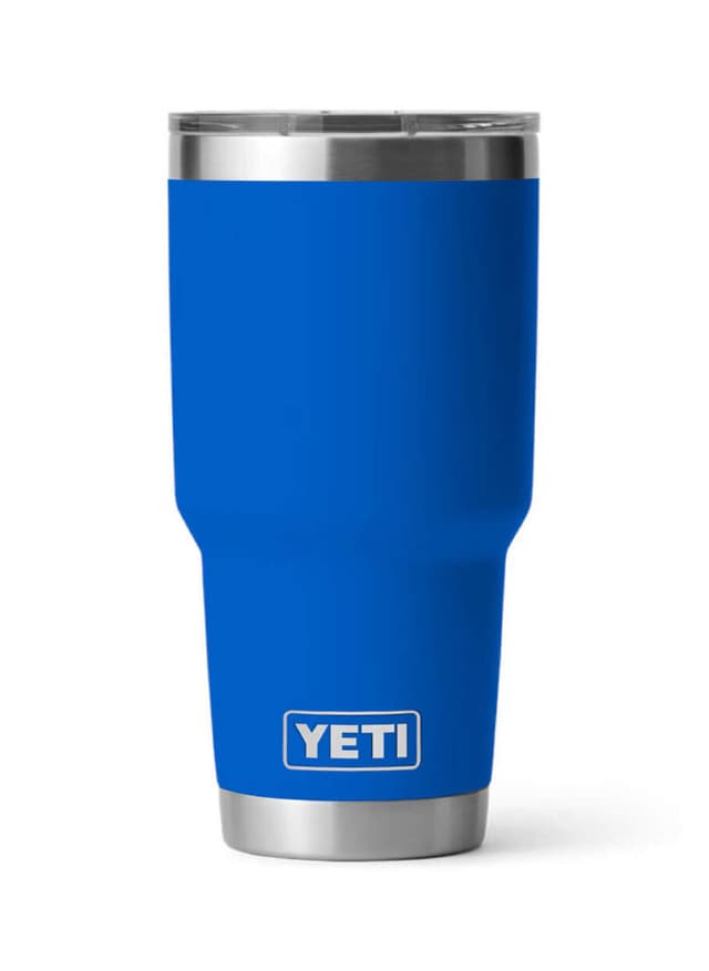 YETI Rambler 30 oz Tumbler - Corporate Blue MISC