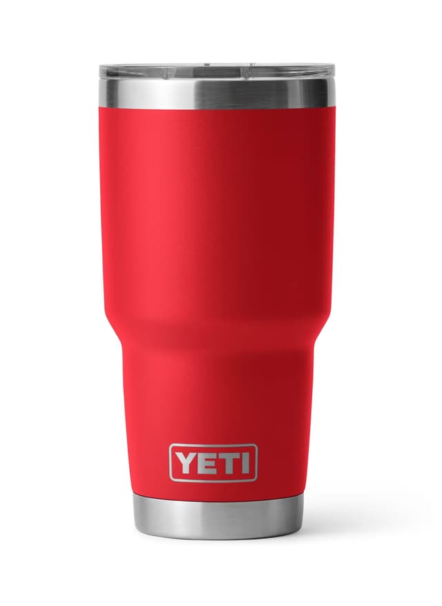 YETI Rambler 30 oz Tumbler - Rescue Red (RRED) MISC