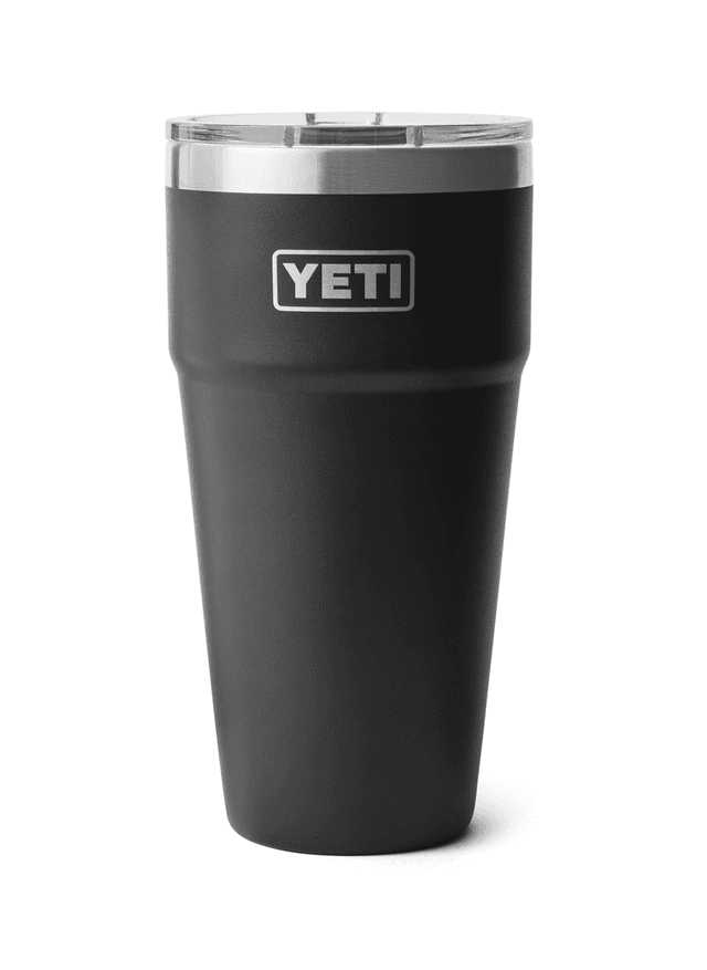 YETI Rambler 30oz. Stackable Cup - Black MISC