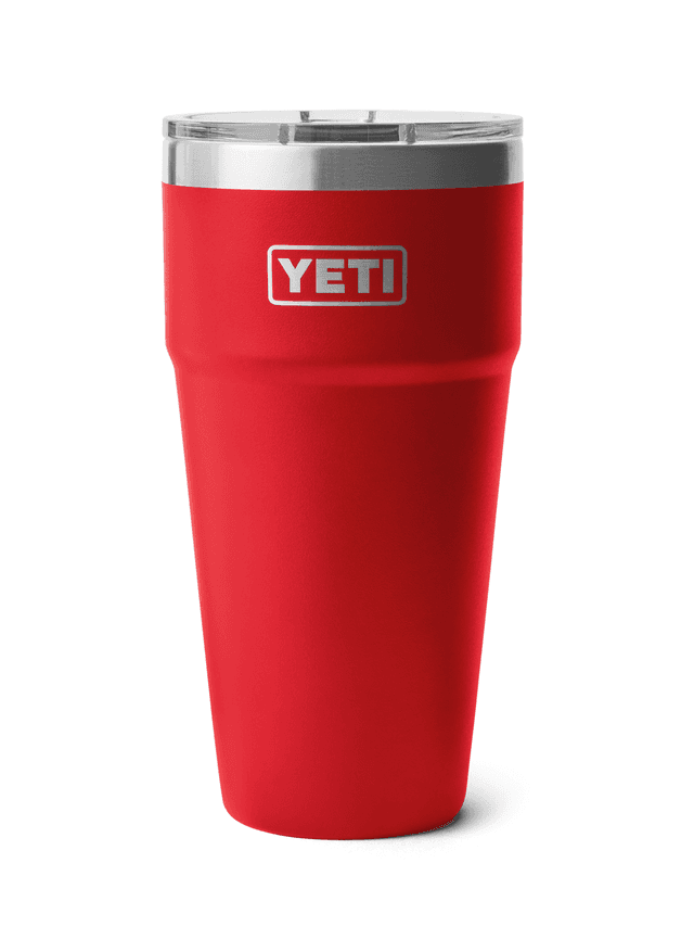 YETI Rambler 30oz. Stackable Cup - Red MISC