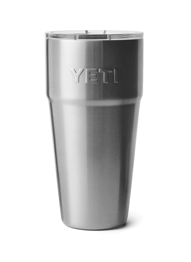 YETI Rambler 30oz. Stackable Cup - Light Grey MISC