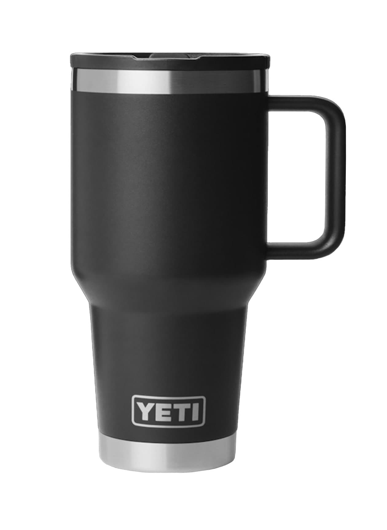 Yeti Rambler 30oz. Travel Straw Mug - Black MISC