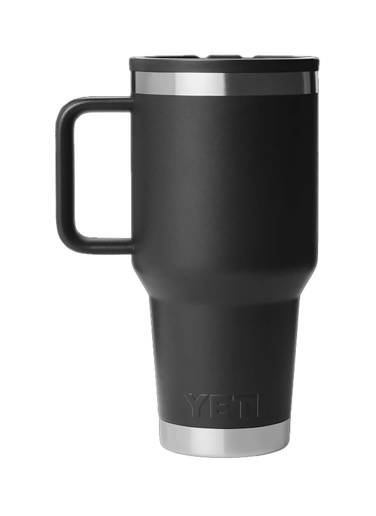 Yeti Rambler 30oz. Travel Straw Mug - Black MISC