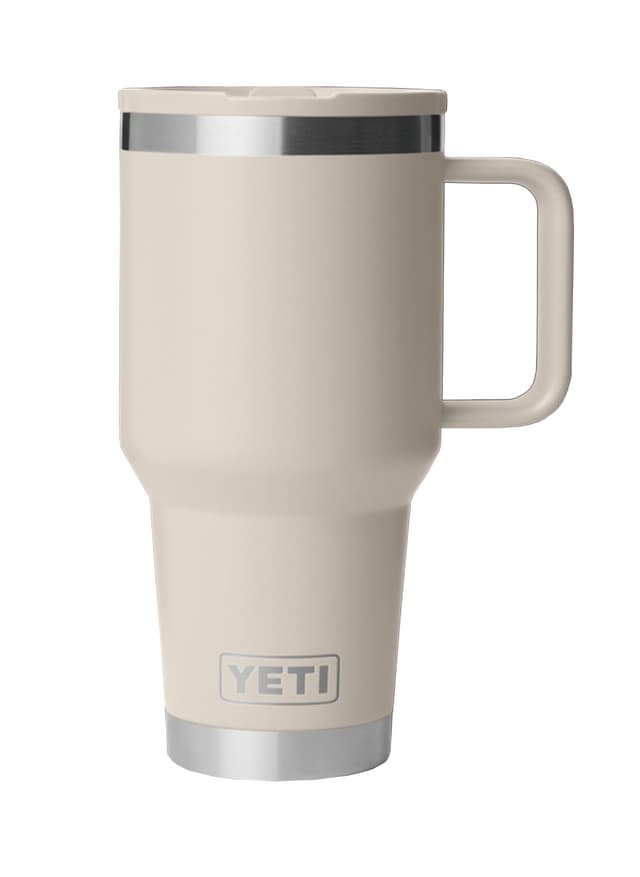 Yeti Rambler 30oz. Travel Straw Mug - Brown MISC
