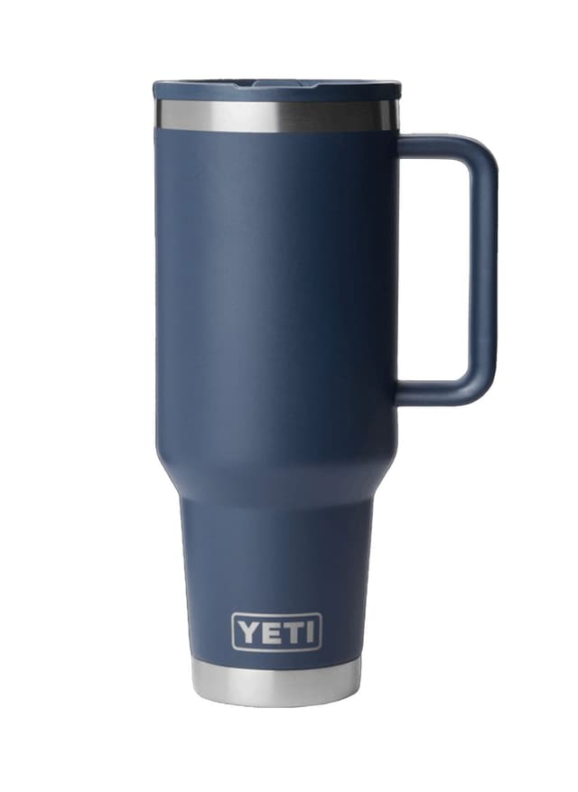 Yeti Rambler 40oz. Travel Straw Mug - Navy MISC