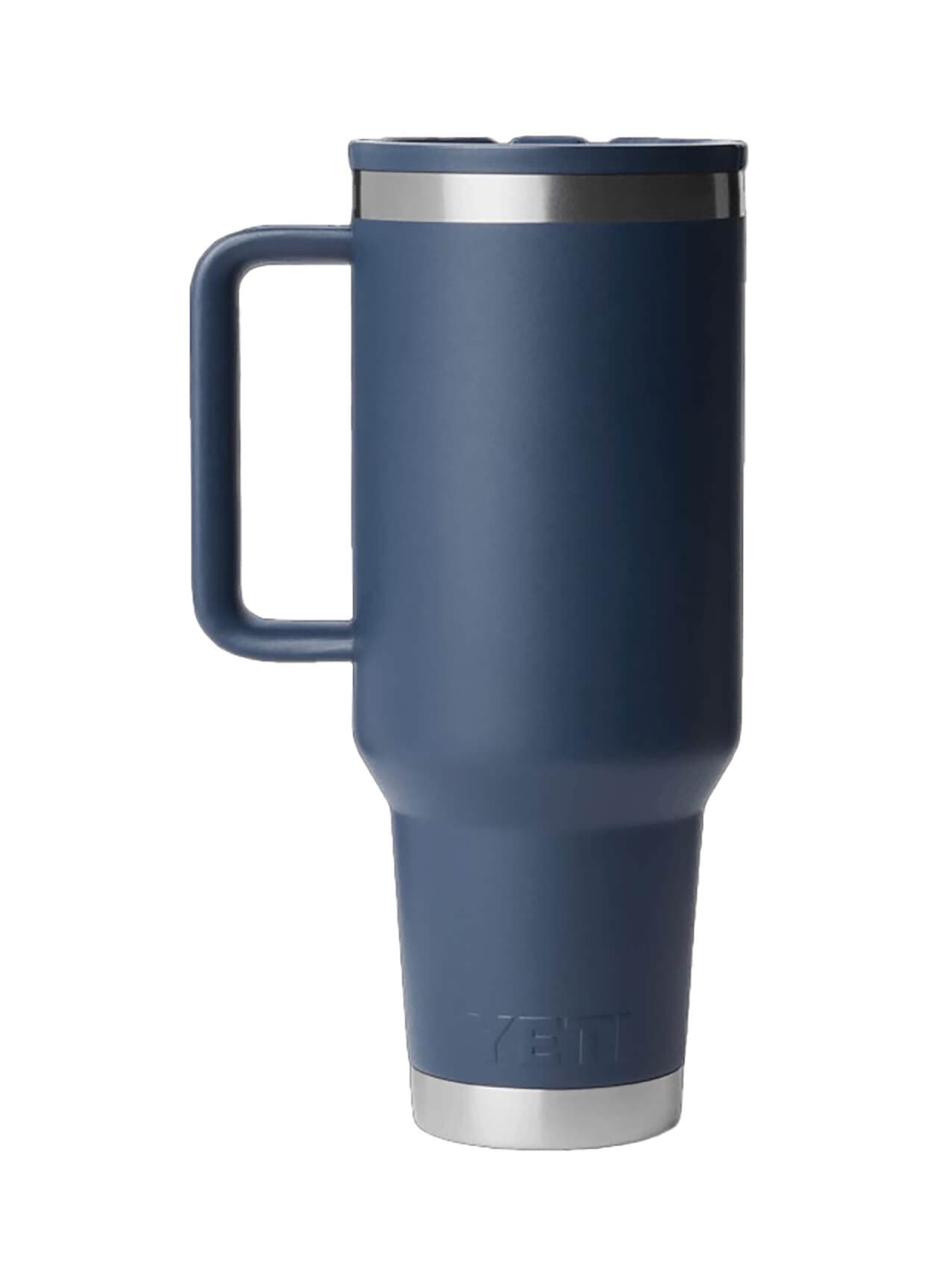 Yeti Rambler 40oz. Travel Straw Mug - Navy MISC