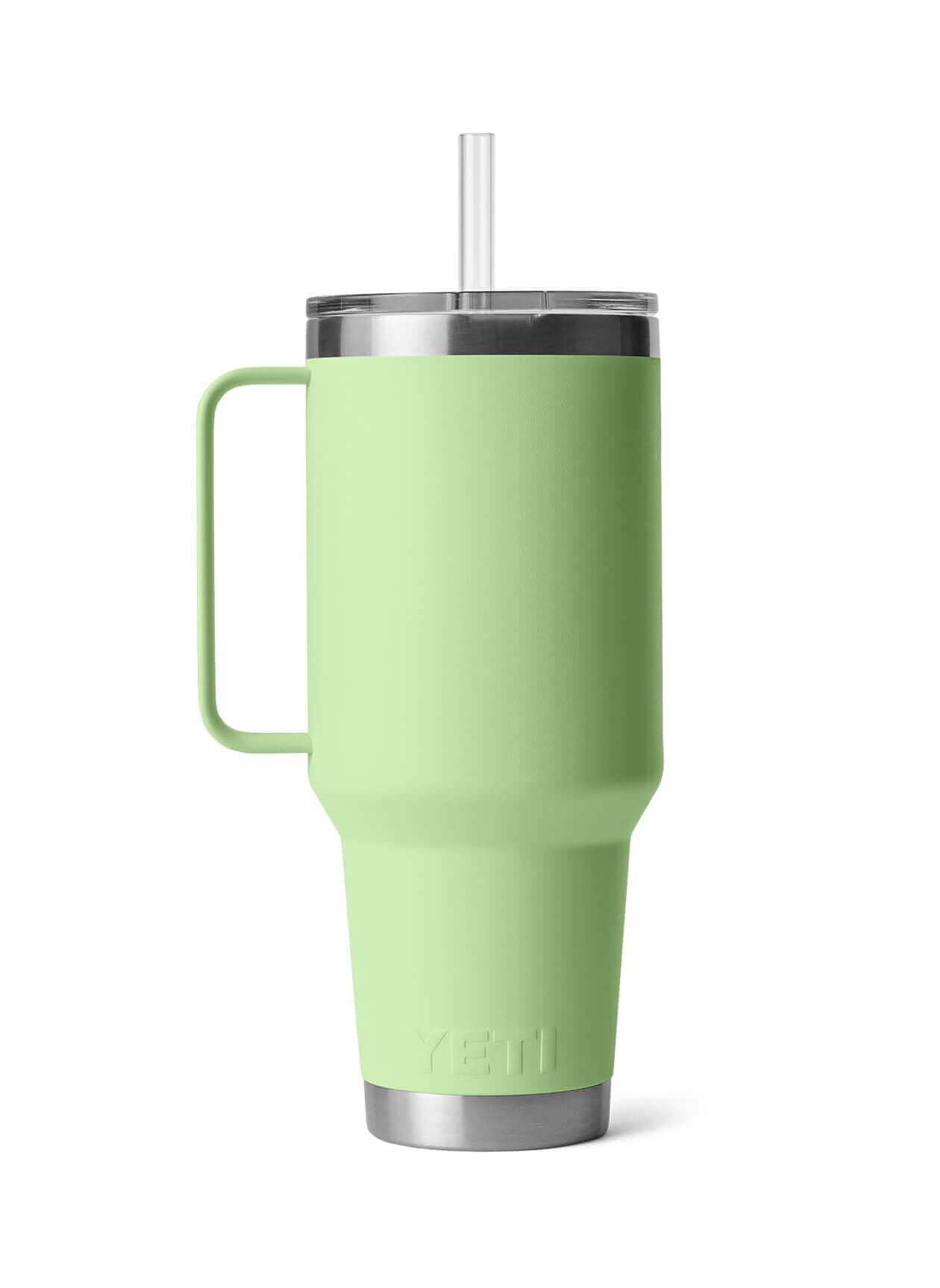 YETI Rambler 42 oz Mug with Straw Lid - Key Lime MISC