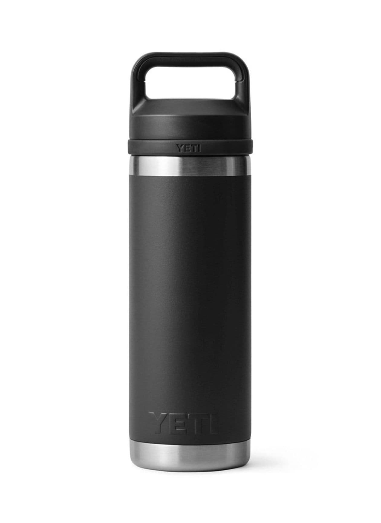 YETI Rambler Bottle 18 oz Chug - Black MISC