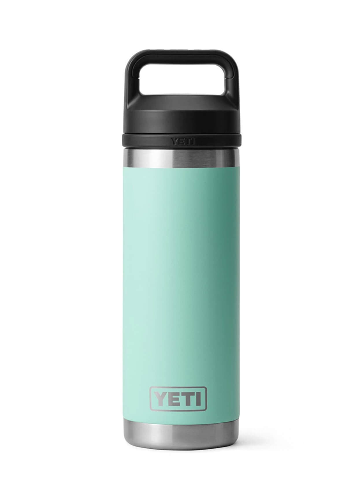 YETI Rambler Bottle 18 oz Chug - Seafoam (SFG) MISC